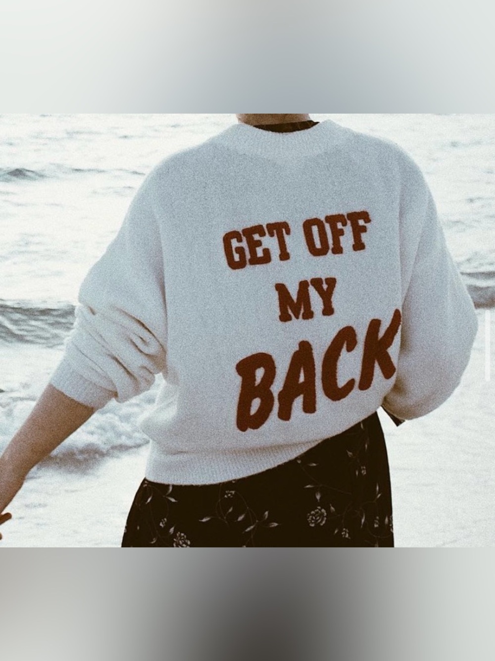 H&M Sweater from 2015 / size S